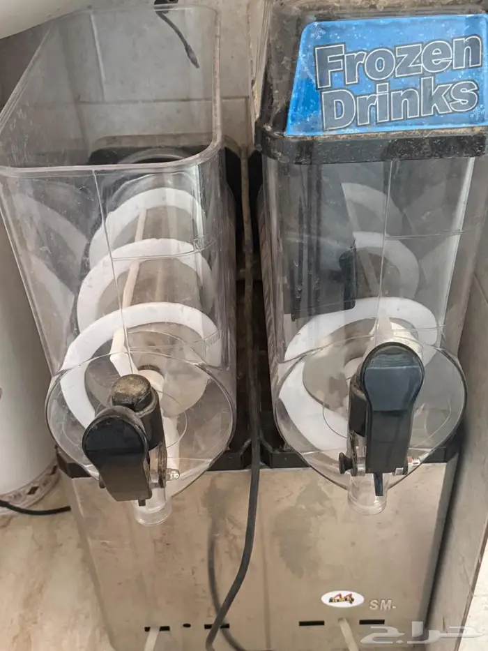 ماكينة ايسكريم 2