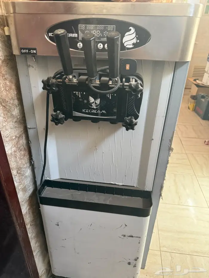 ماكينة ايسكريم 0