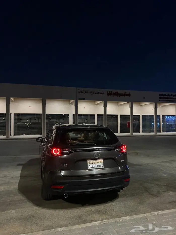 مازدا cx-9 0