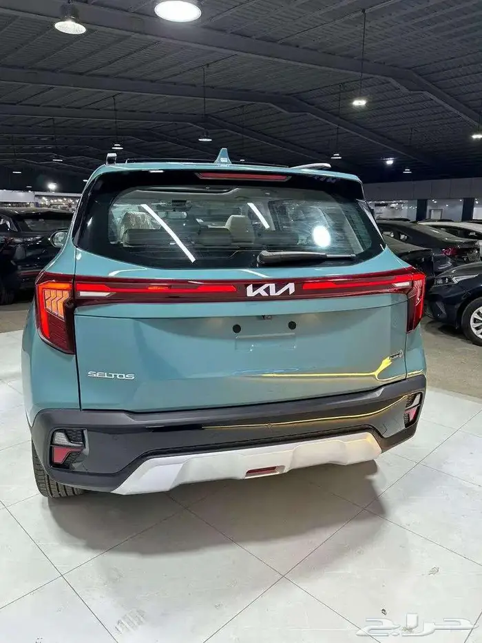 كيا سيلتوس GLS بانوراما موديل 2025اوتو ون 3