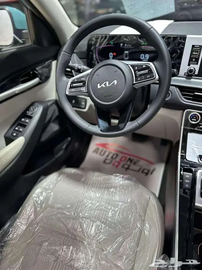 كيا سيلتوس GLS بانوراما موديل 2025اوتو ون 6