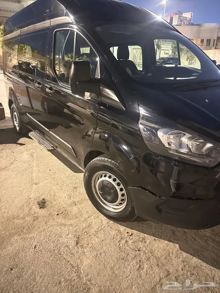 فورد فان ترانزيت 2019 19