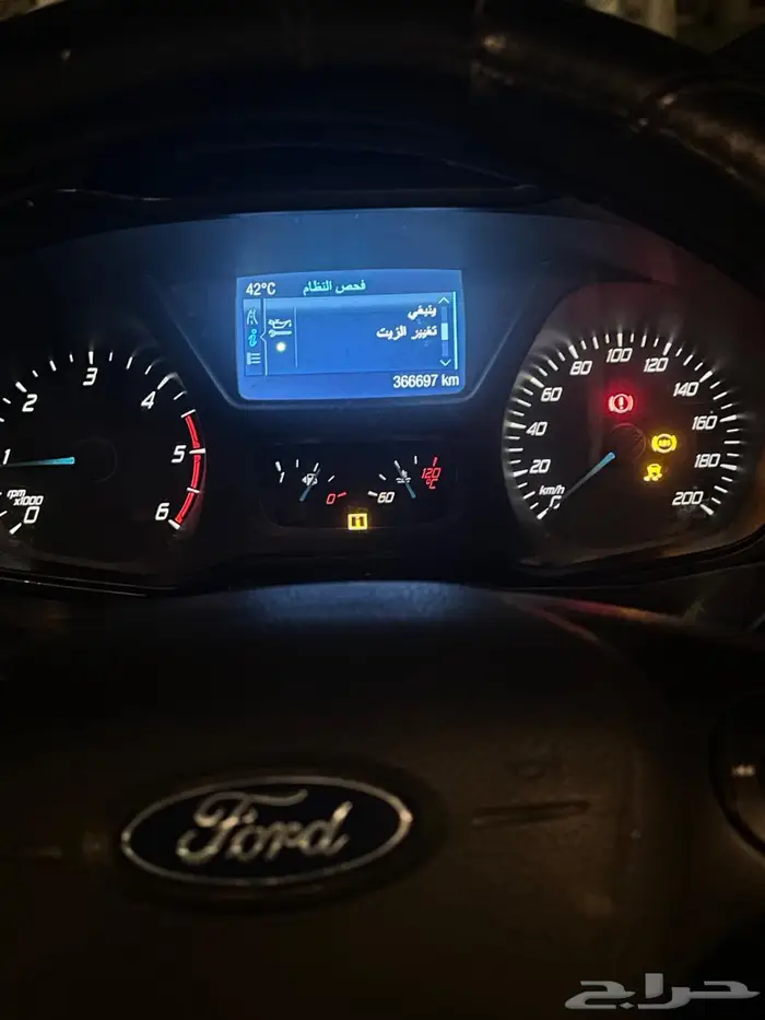 فورد فان ترانزيت 2019 15