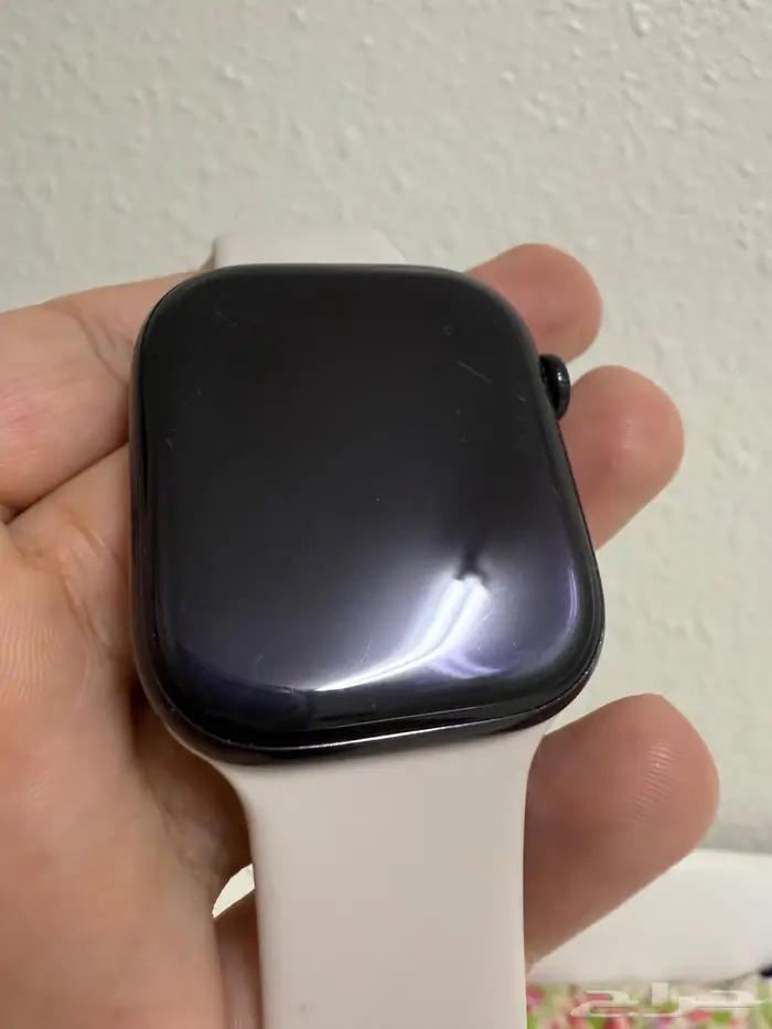 ساعة ابل واتش 10 مقاس 46 apple Watch 12