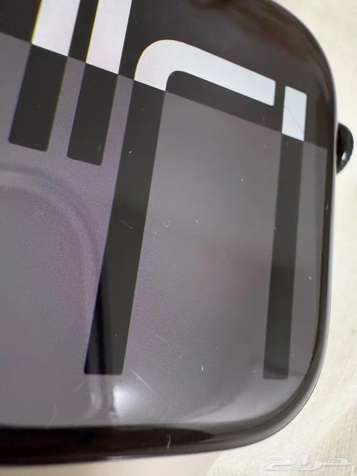 ساعة ابل واتش 10 مقاس 46 apple Watch 5