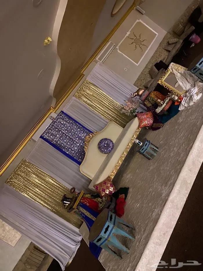 ستيج مناسبات مترين في 3 أمتار 1