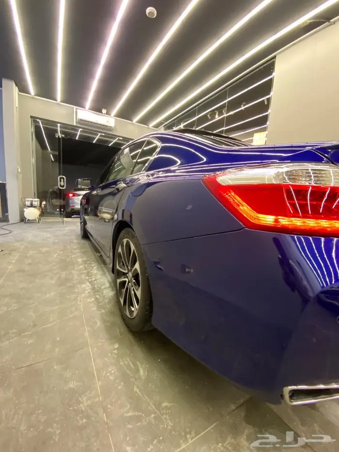 هوندا اكورد موديل 2015 6V للبيع 5