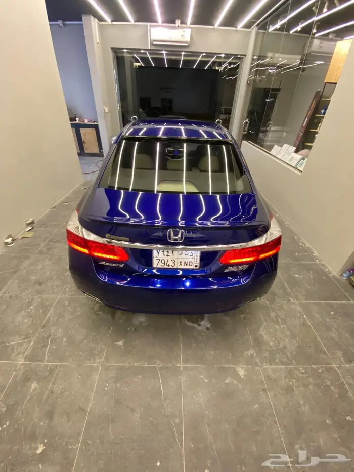 هوندا اكورد موديل 2015 6V للبيع 0