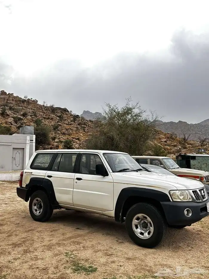 نسان باترول سفاري 5