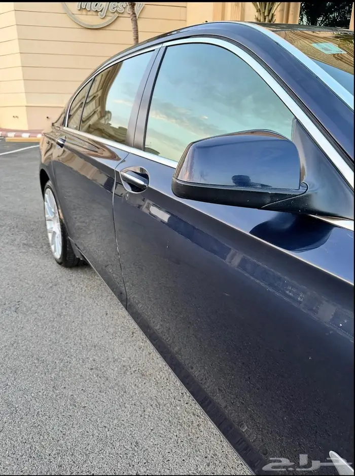 للبيع BMW 740 Li لارج نظيف جدا مصين تماما 2011 27