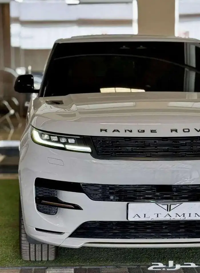 رانج روفر سبورت P360 ديناميك HSE 2024-(كاش - تمويل) 25