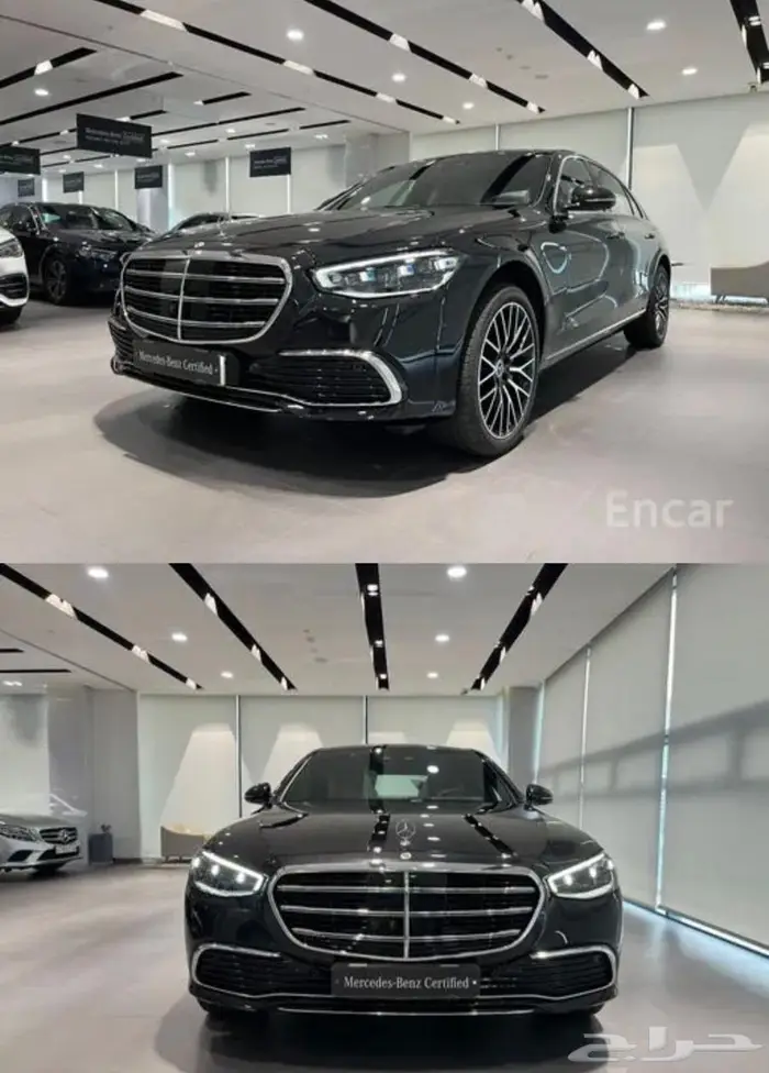(بنزين) S450L (2025) W223 0