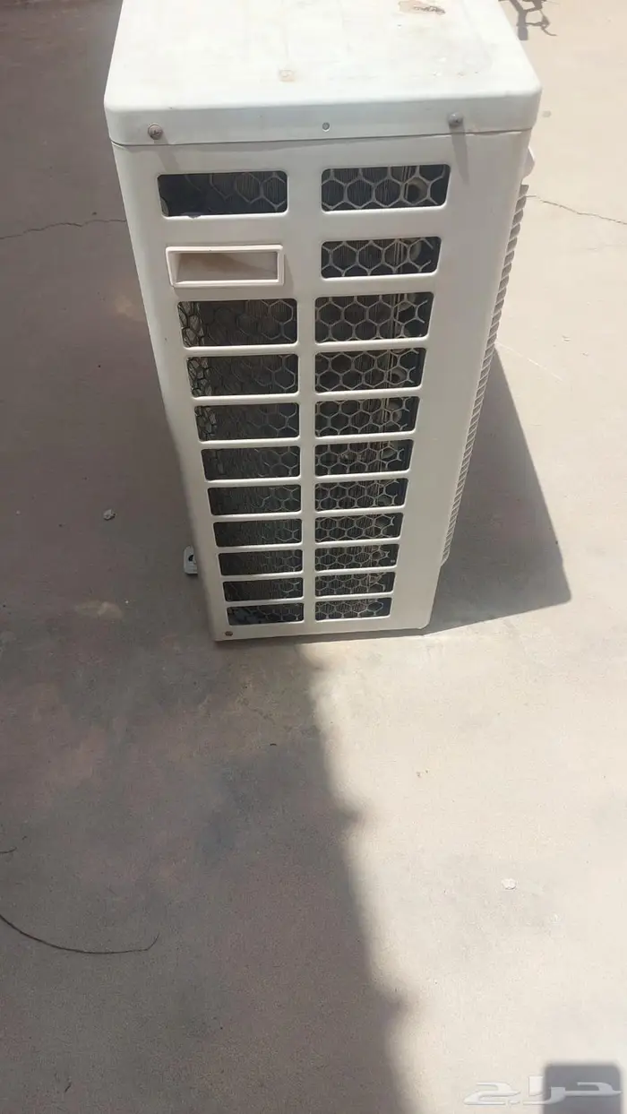 مكيف شغال جري 5