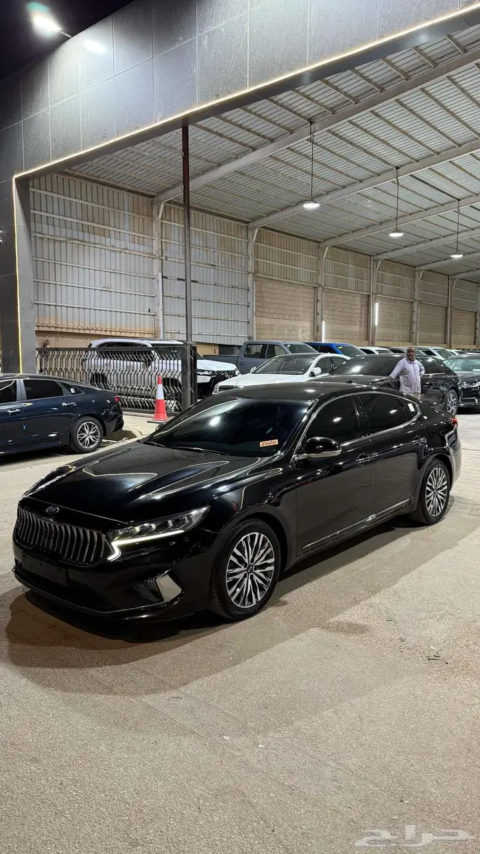 كادينزا 2020 عداد 152000 نص فل 3
