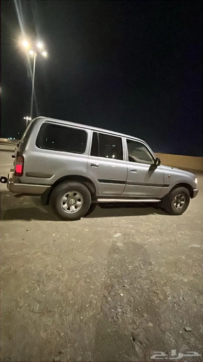 جيب لاند كروزر ع الشرط. تم البيع 0
