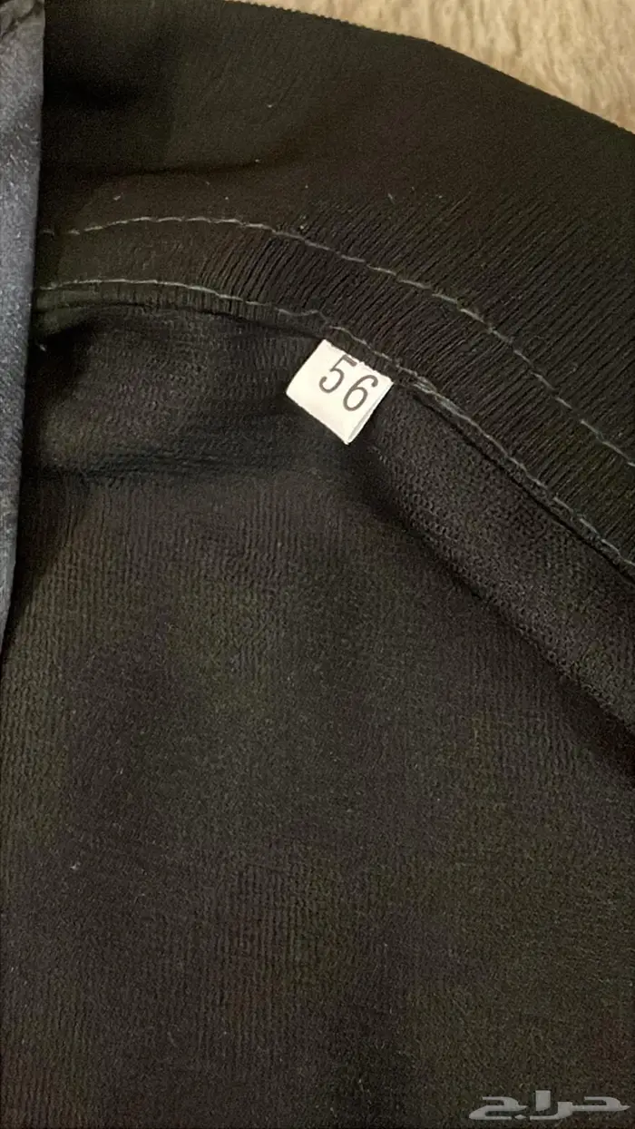 عباياتين مع الملحقات ب 150 ب 56 6