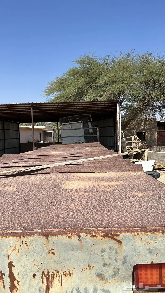 سطحه تريله 0