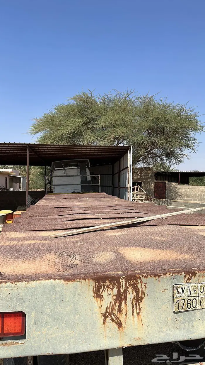 سطحه تريله 3