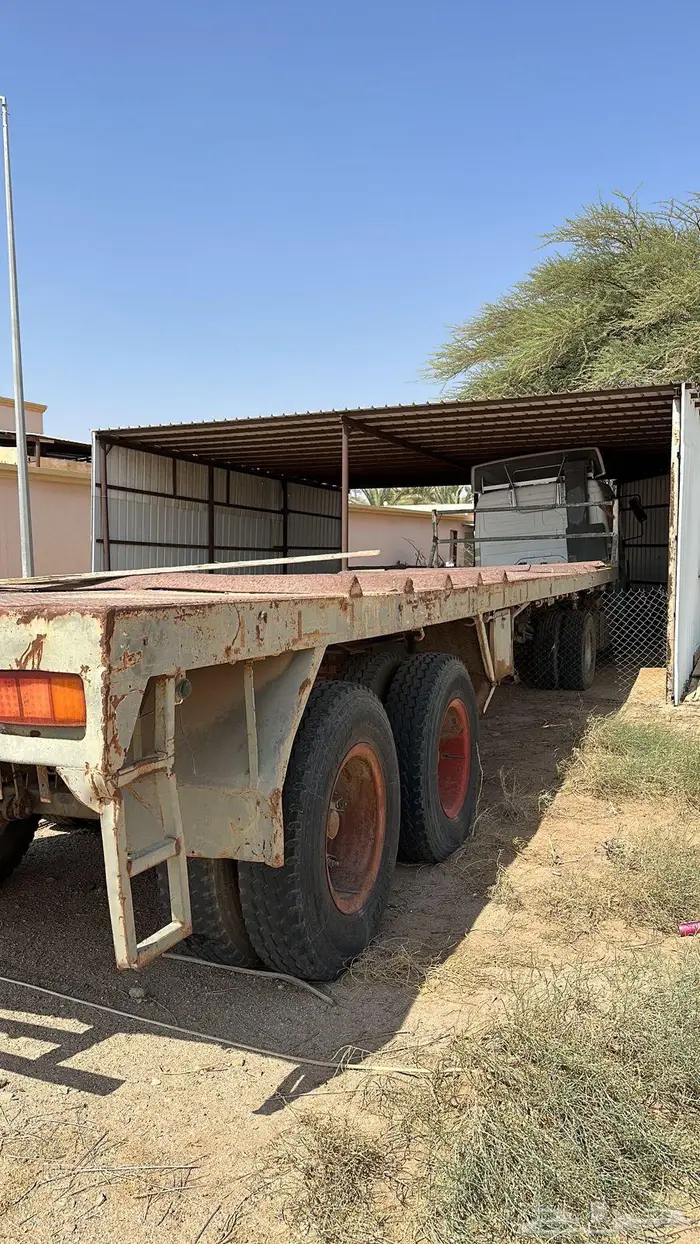 سطحه تريله 1