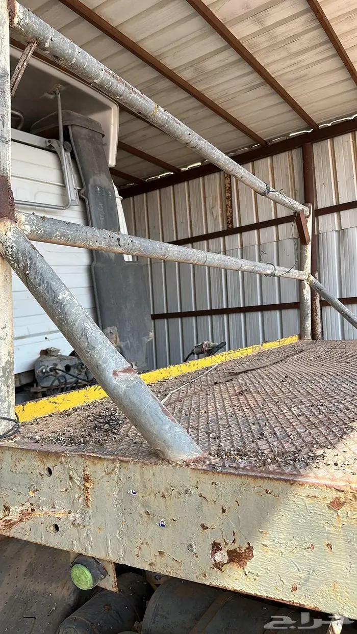 سطحه تريله 5