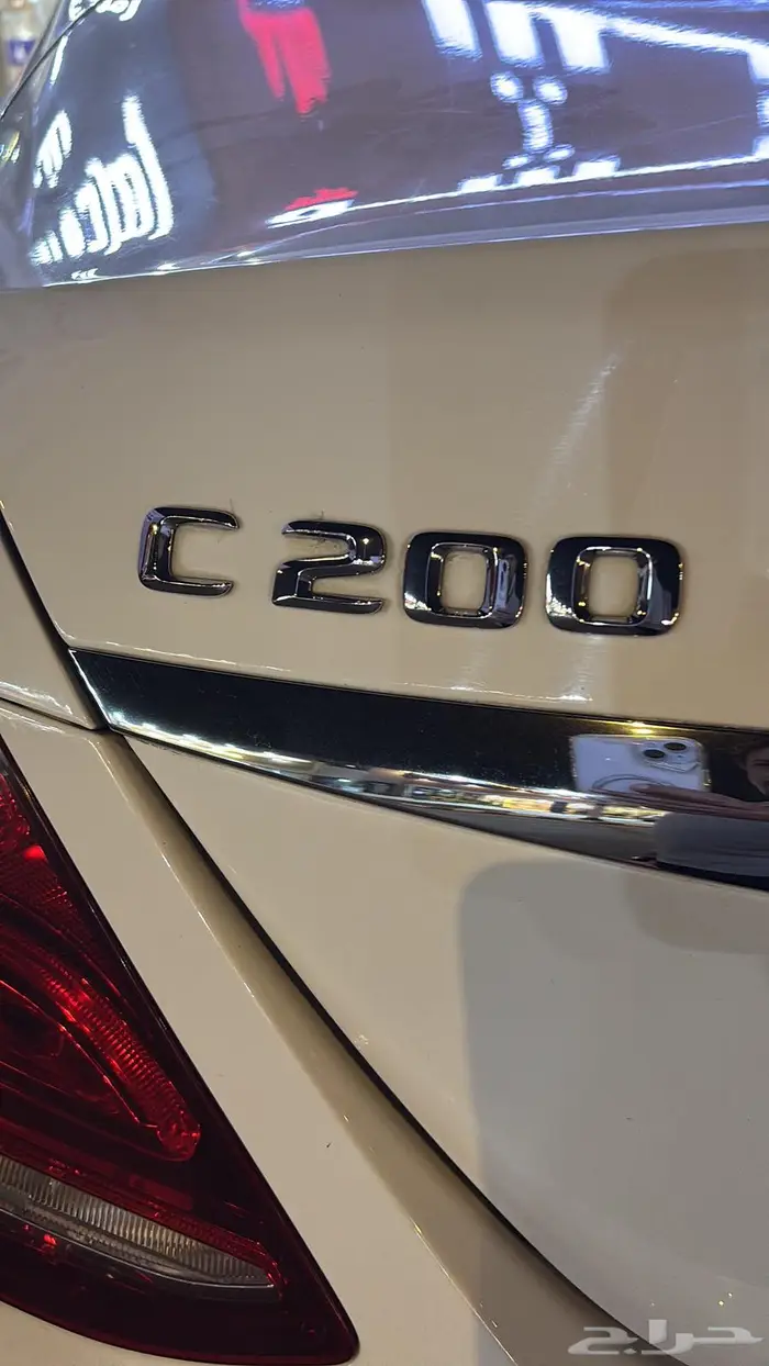 مرسيدس C200   جفالي 2016   كيت AMG كامل 4