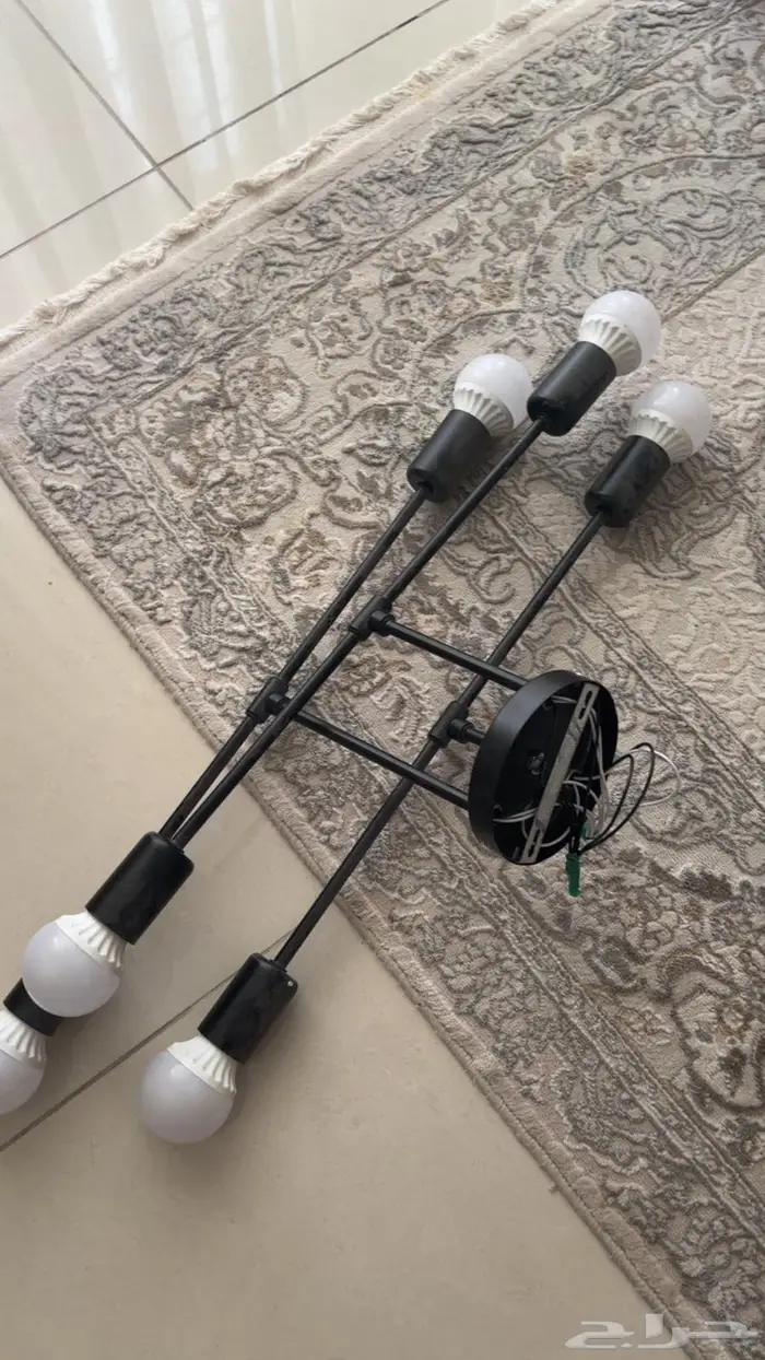 نجف مودرن 1