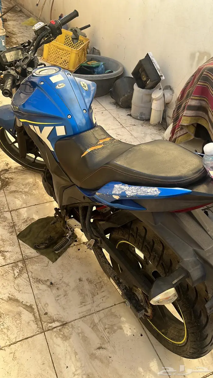 قطع جيكسار 150 0