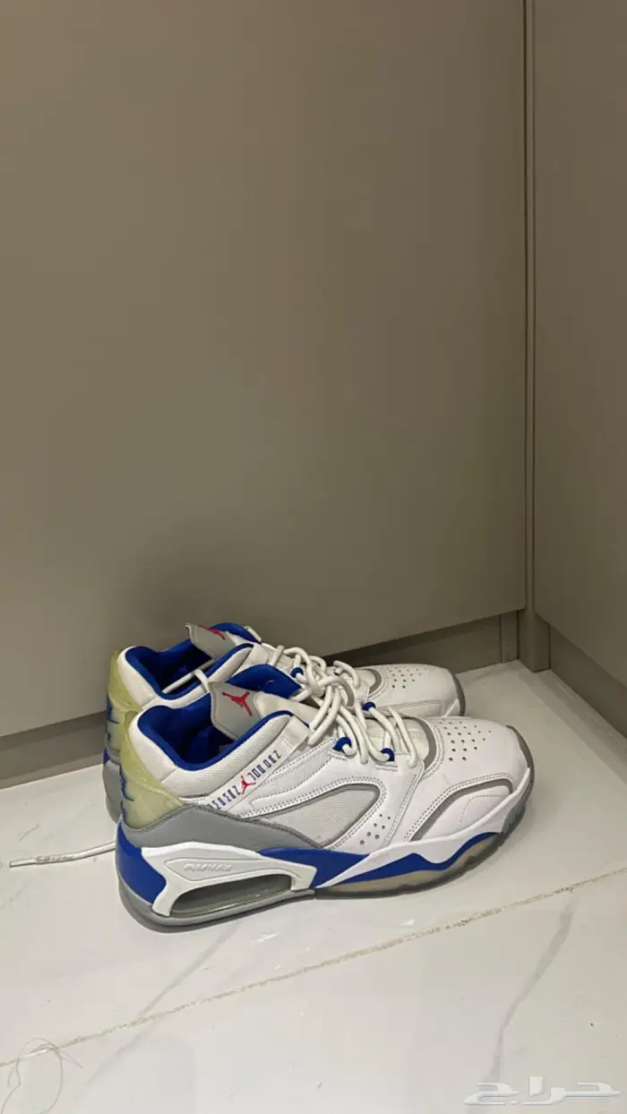 Air Jordan Point Lane  True Blue أصلي - اير جوردن 1