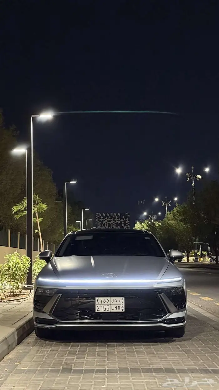 هونداي سوناتا 2025 فل كامل 15