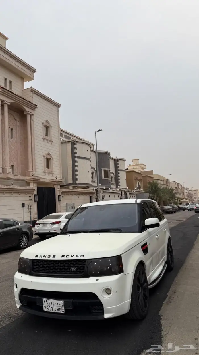 لاند روفر 5