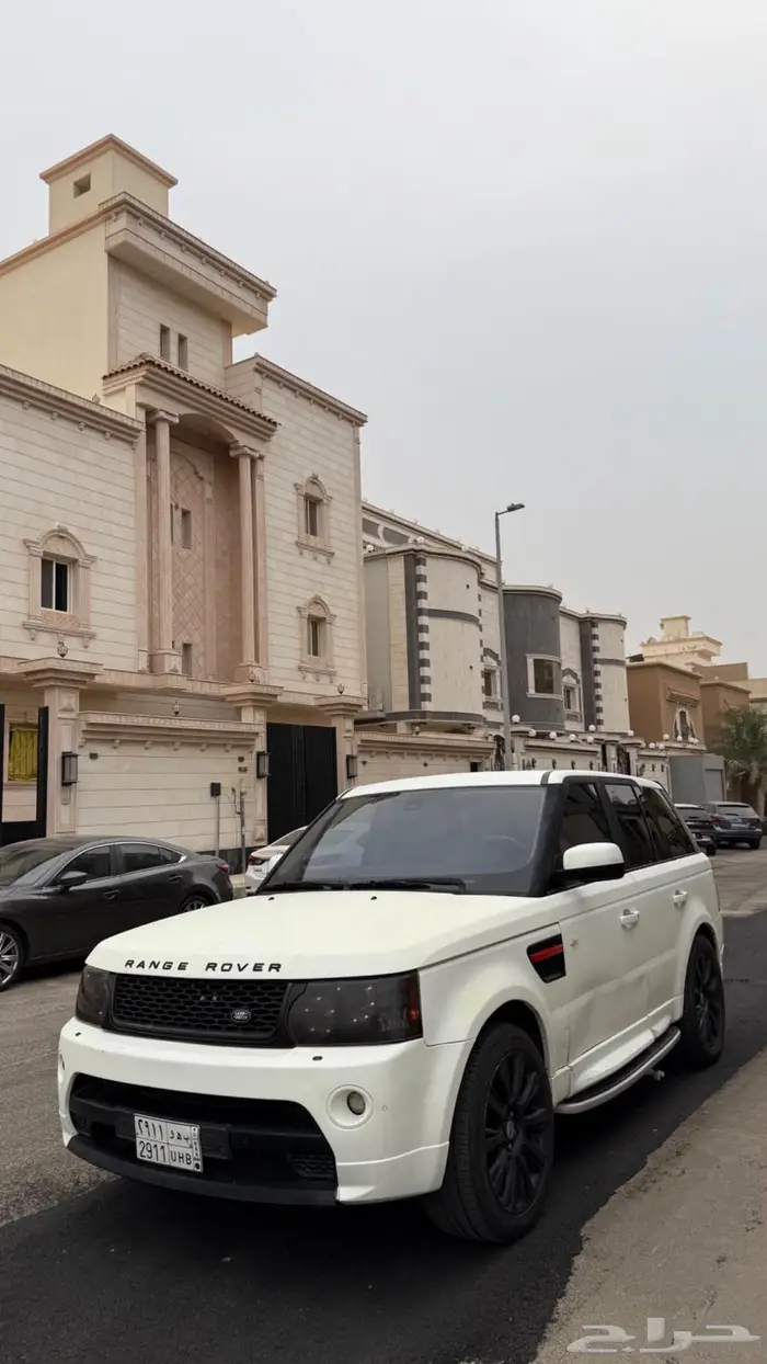 لاند روفر 3