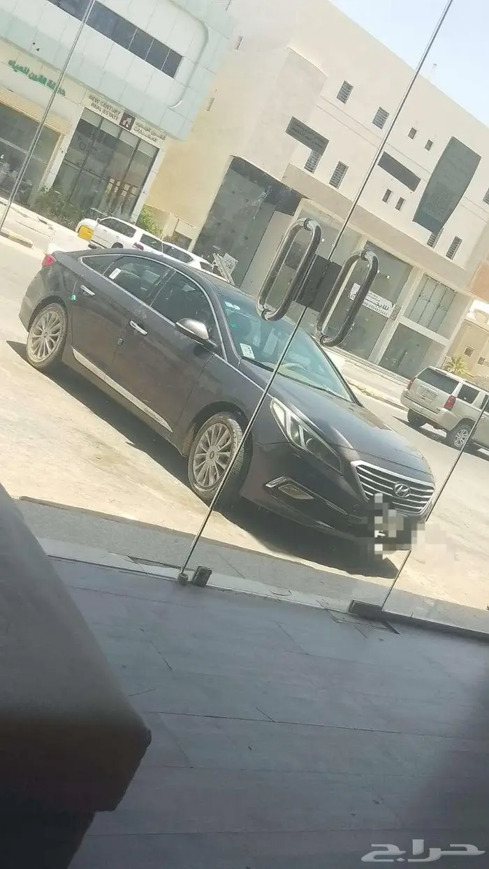 هيونداي سوناتا 2016 0