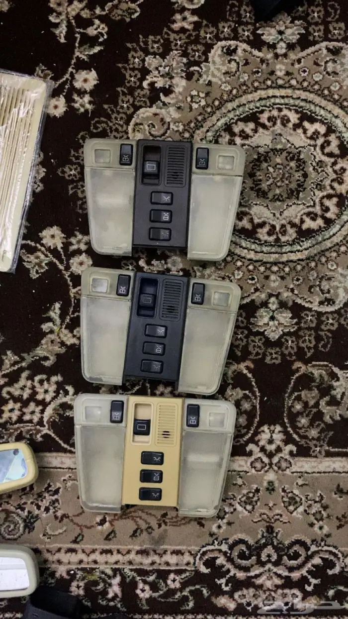 قطع مرسيدس شبح 0