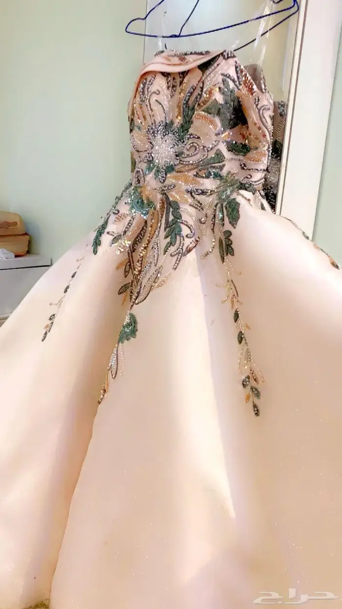 فستان جميل 0
