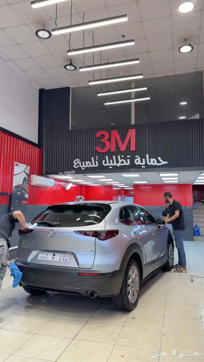مازدا cx30 0