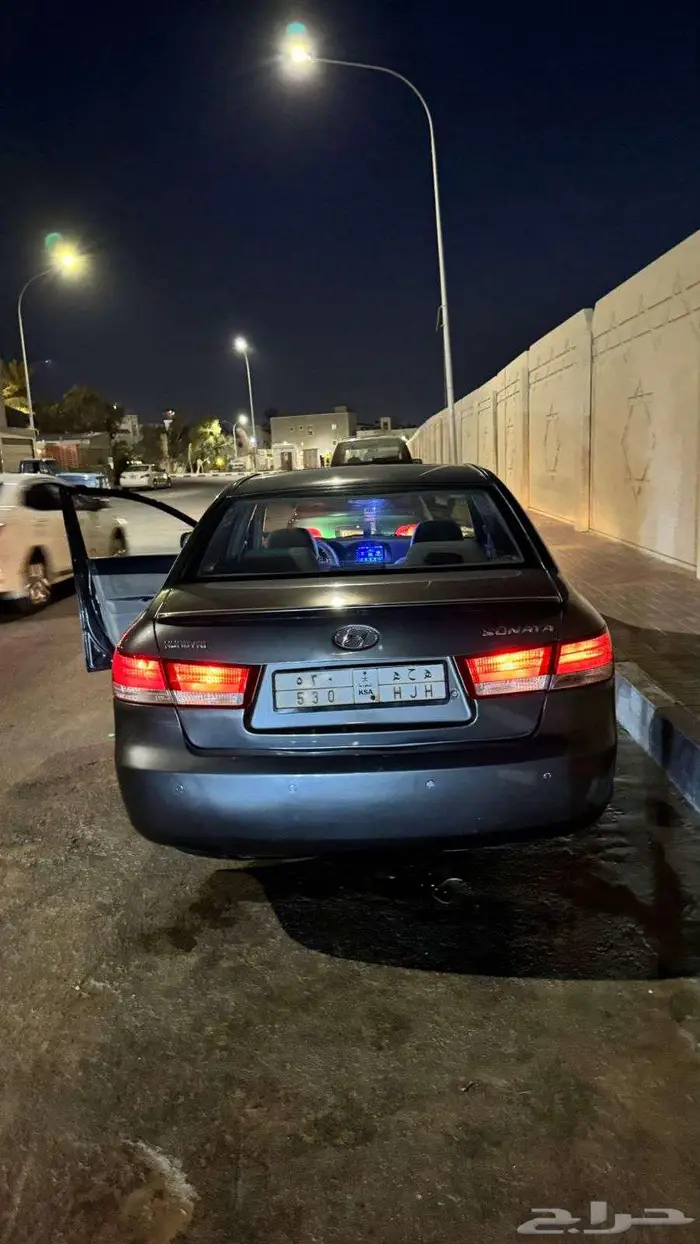 هونداي سوناتا موديل 2006 14