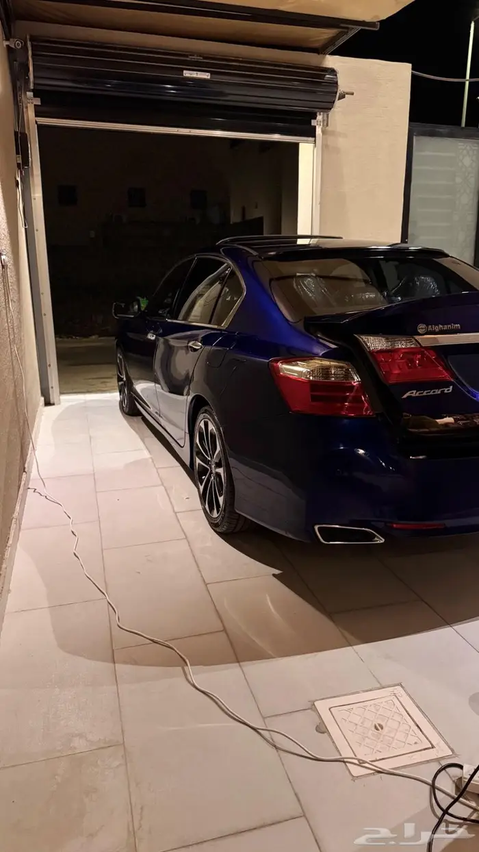 هوندا اكورد موديل 2015 6V للبيع 2