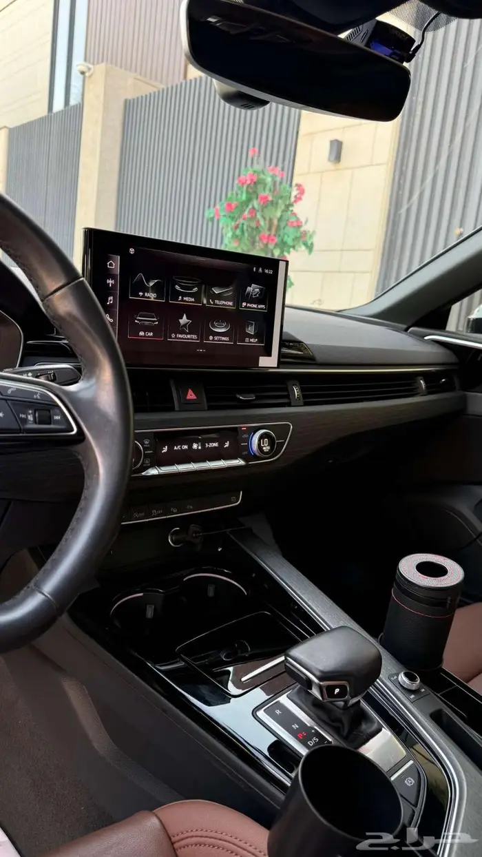 2021 Audi A5 S line Sportback 9