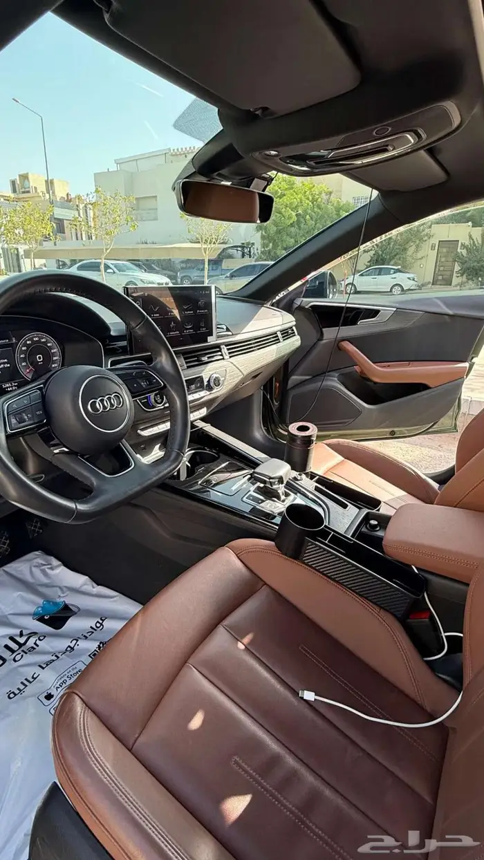 2021 Audi A5 S line Sportback 8