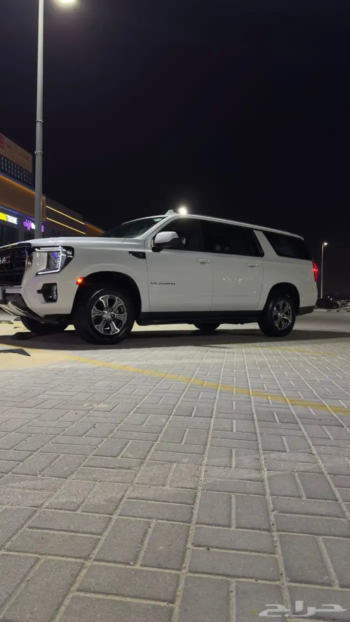يوكن XL نضيف عداد 100 الف فقط 2