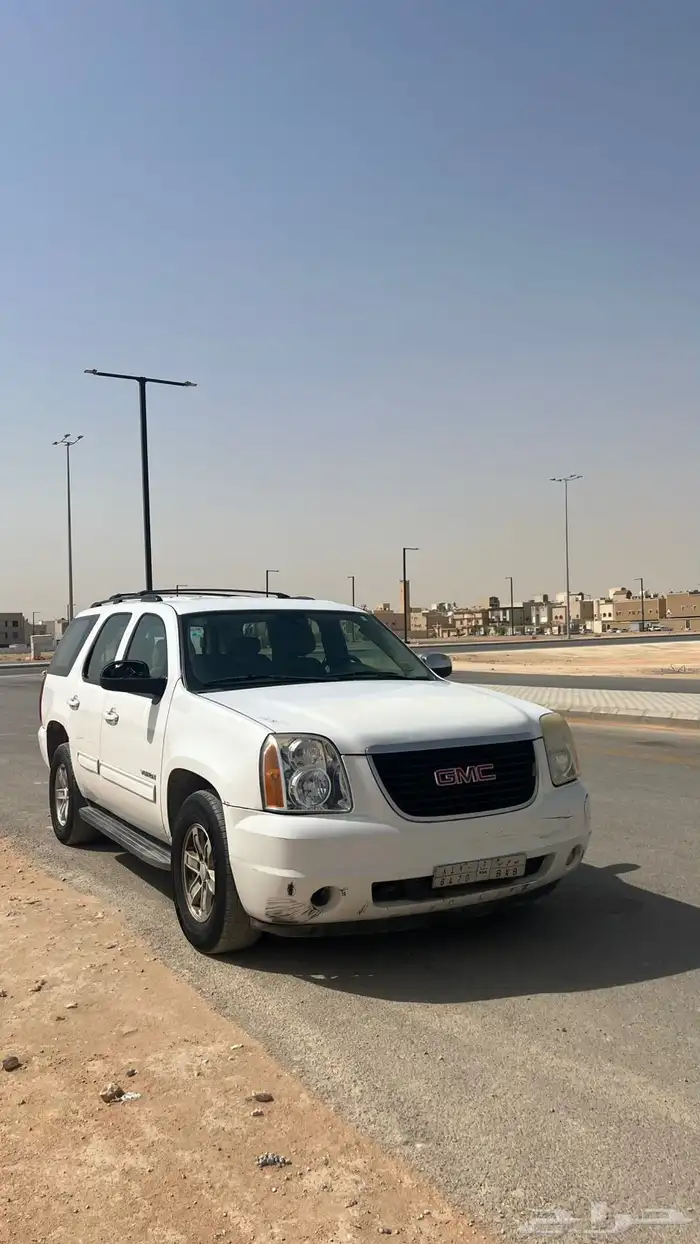 جمس يوكن 2010 دبل 0