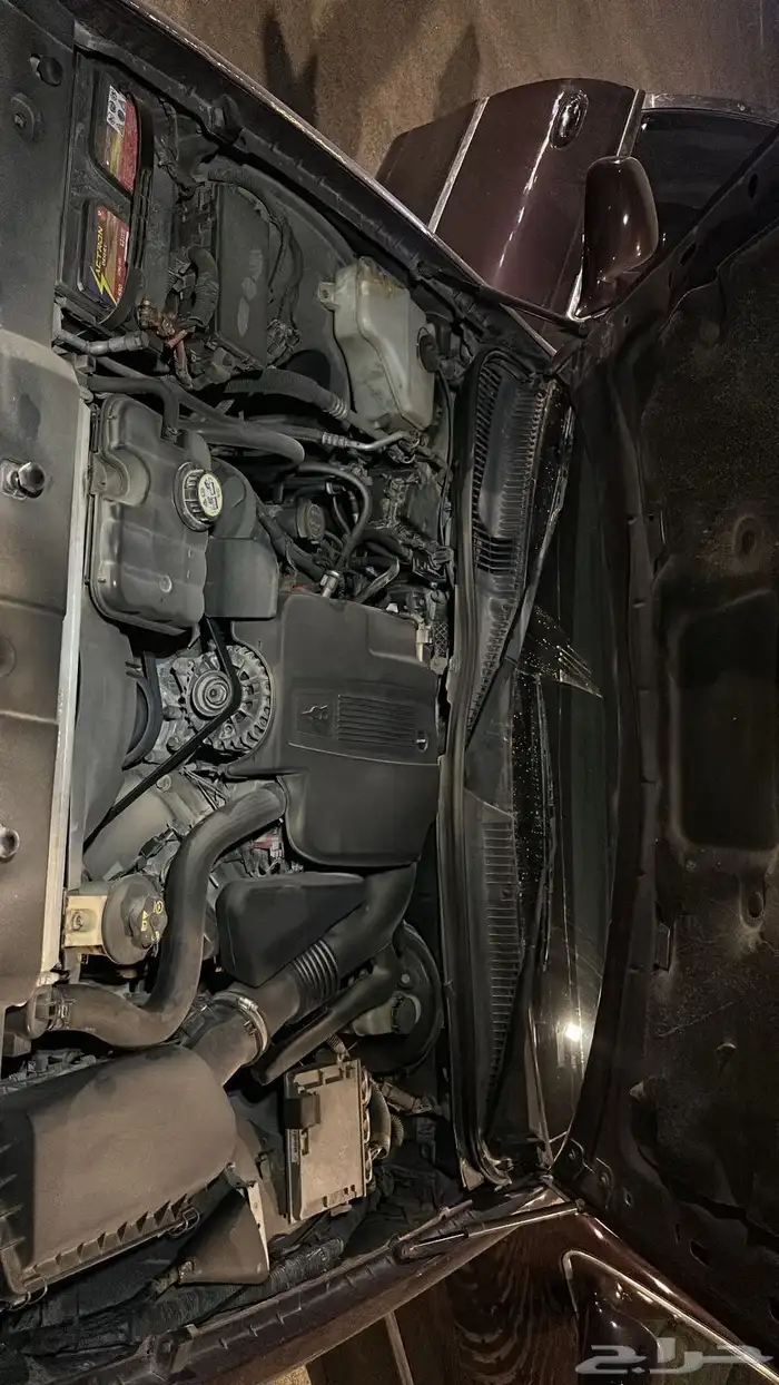 لينكون تاون كار 2006 executive L. (عنابي) 5