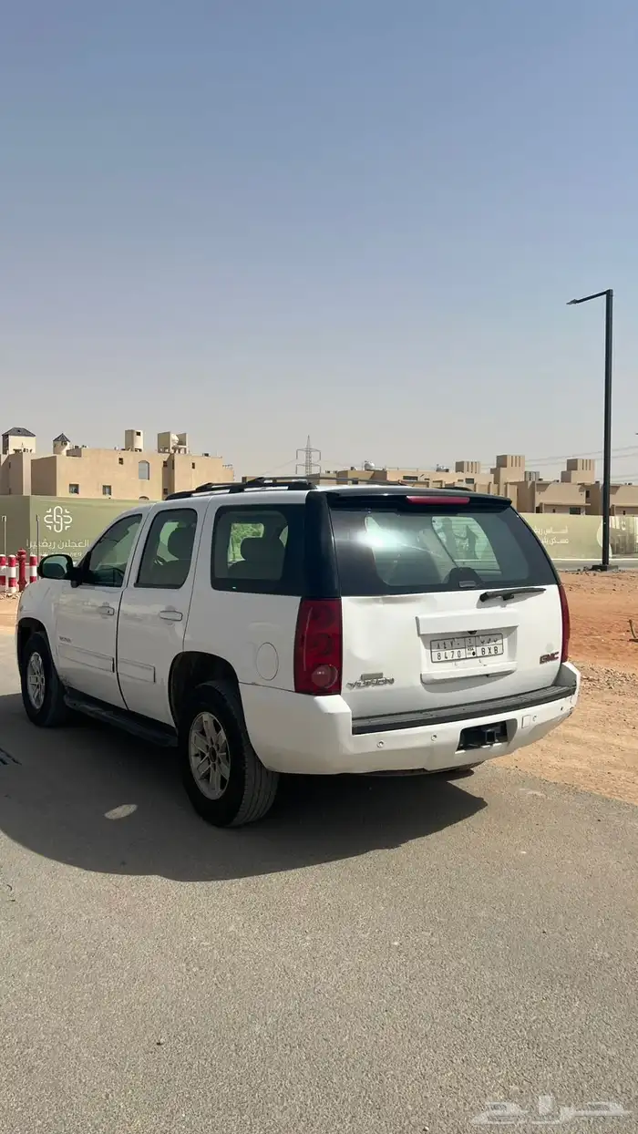 جمس يوكن 2010 دبل 6