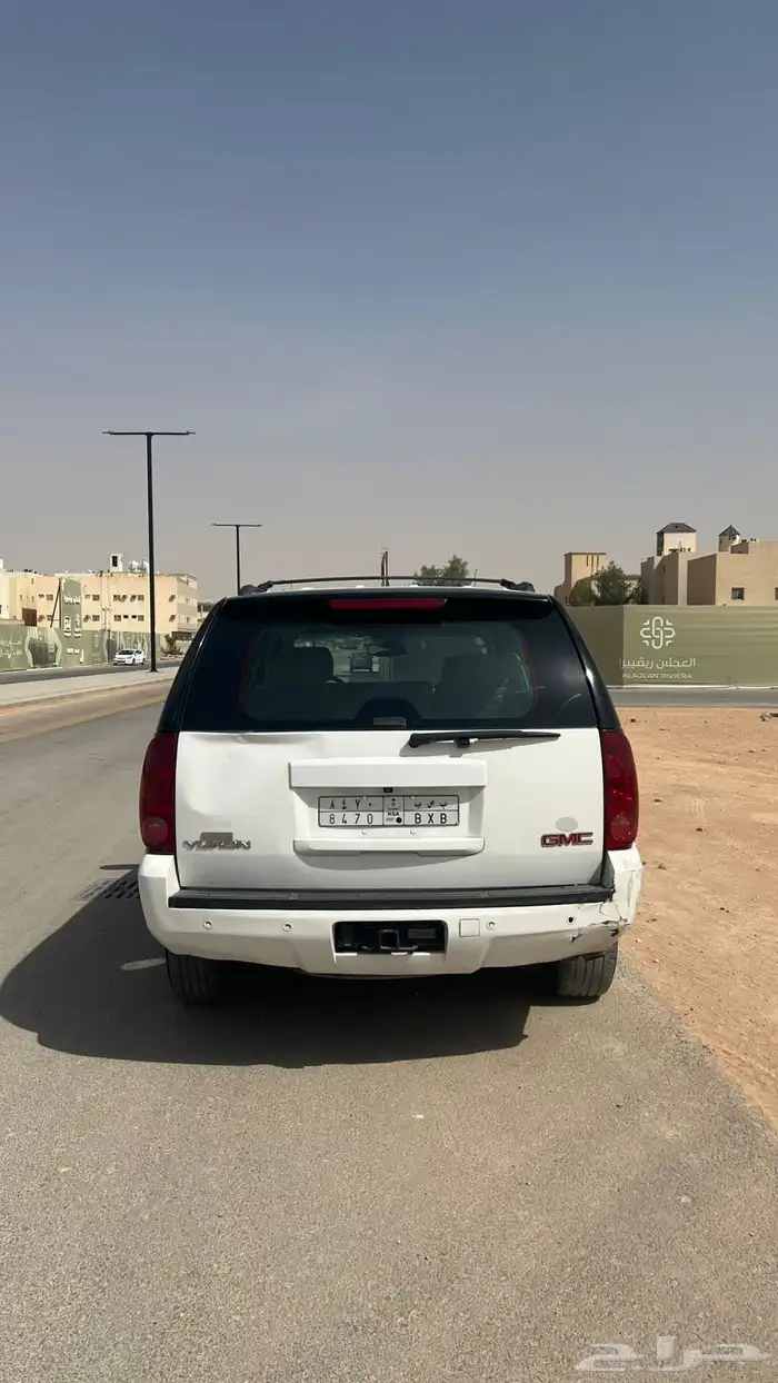 جمس يوكن 2010 دبل 3