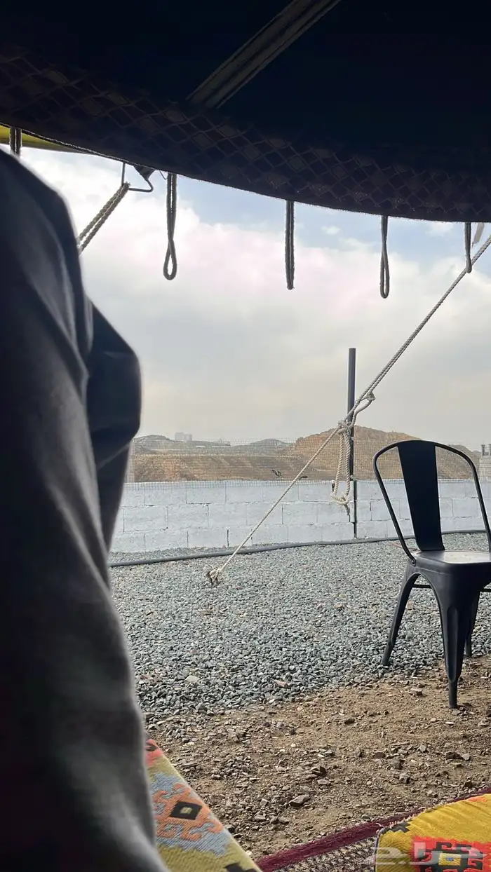 مخيم مطل للايجار اليومي 11