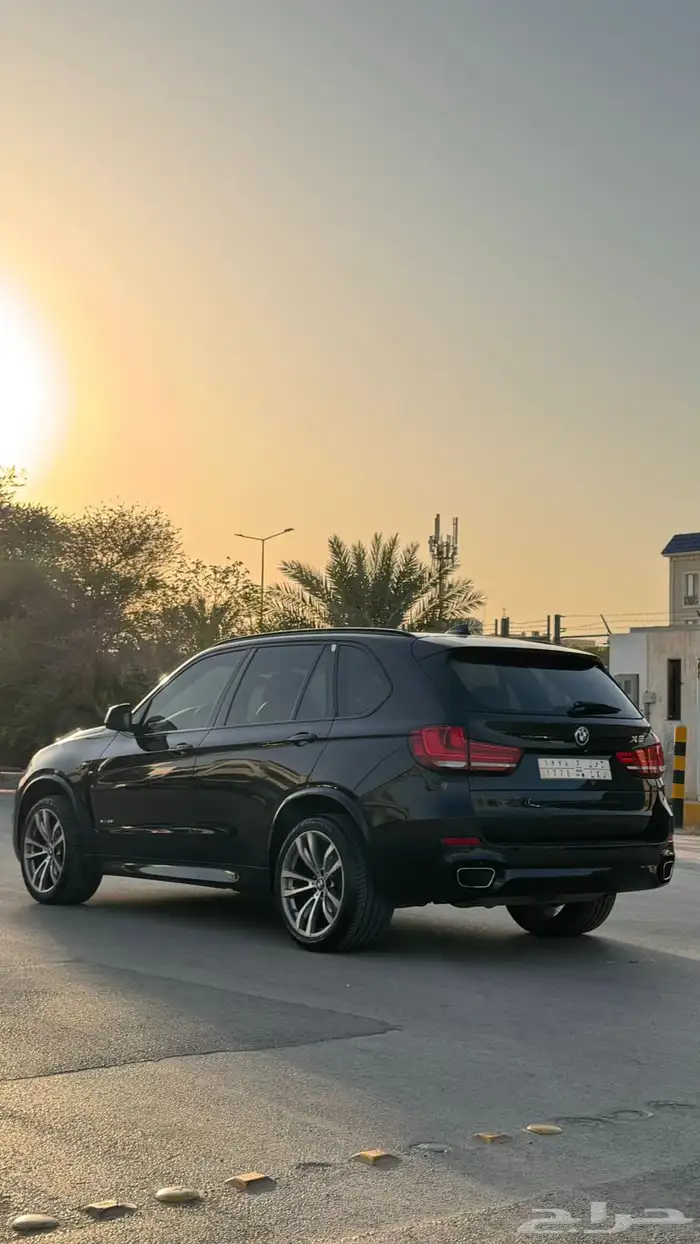 للبيع بي ام دبيلو x5 2014 4