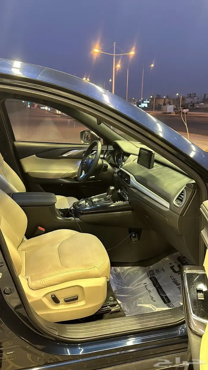 جيب مازدا 2019 4