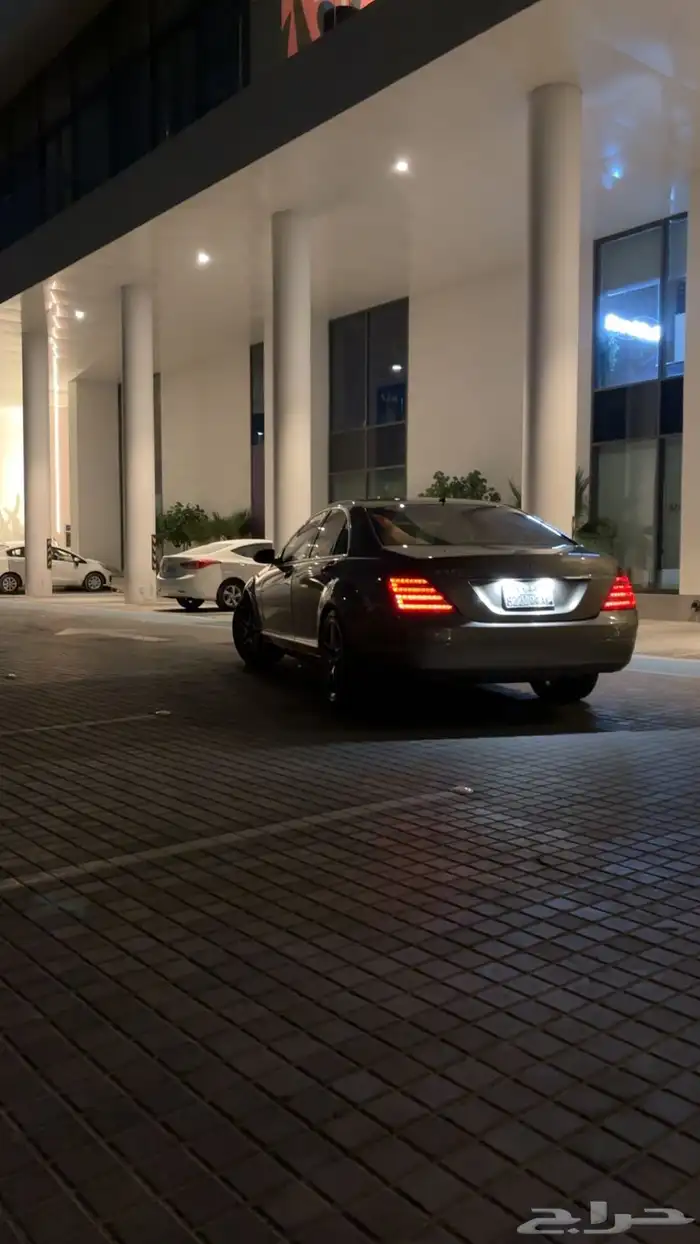 مرسيدس بانوراما s280 (شاصي قصير) 7