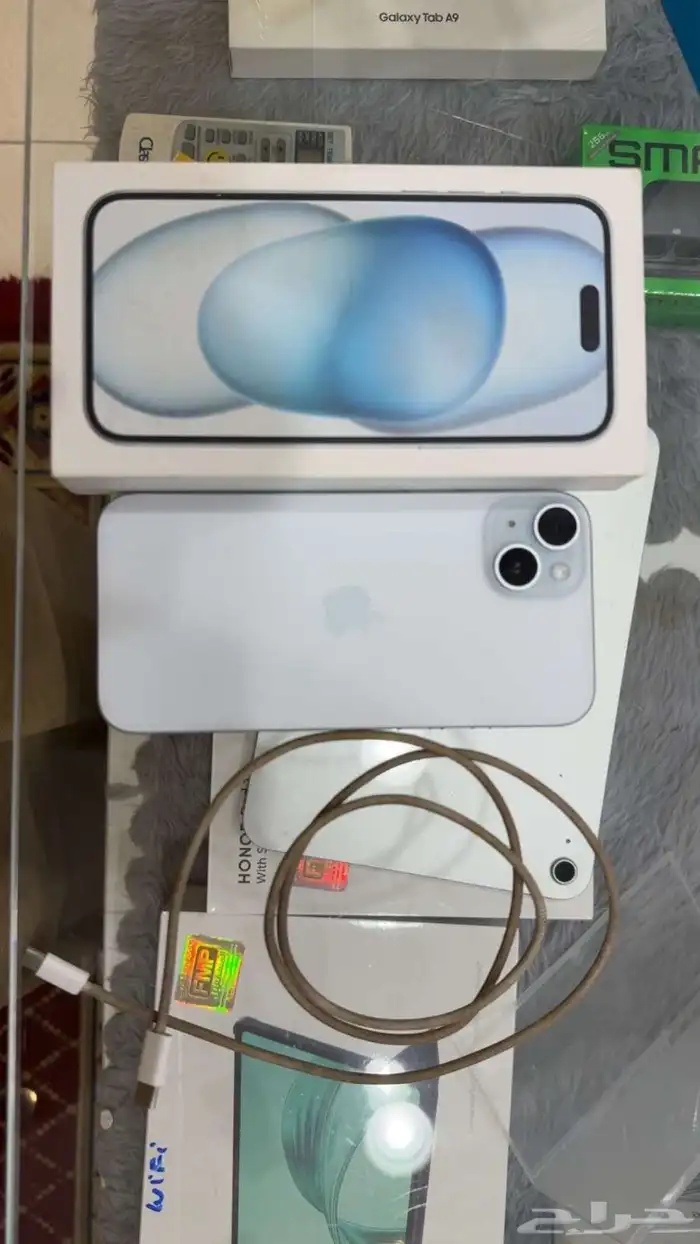 ايفون 15 بلس 6