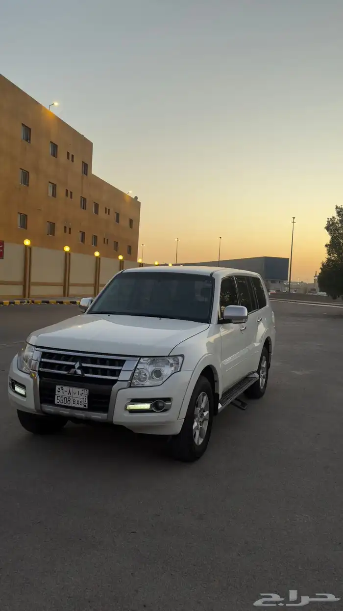 باجيرو 2021 0